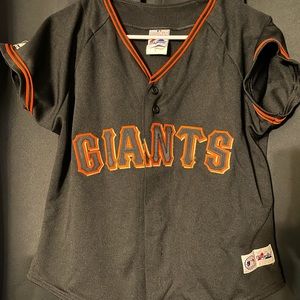 San Francisco Giants Womens jersey